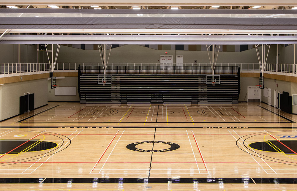 Ralph Klein Centre Gymnasium
